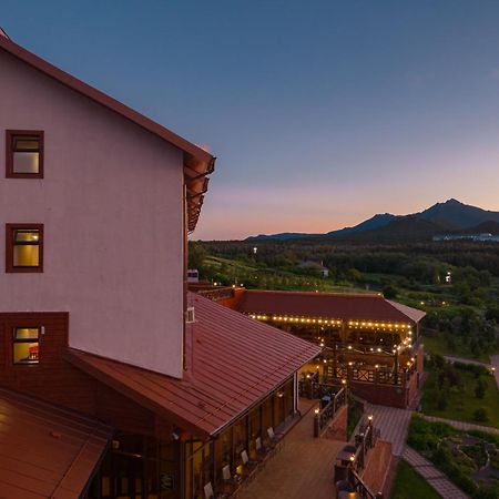 Terrassa Park Hotel Borovoe Exterior photo